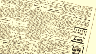 Angers-Nantes 1943, une première au clair de lune