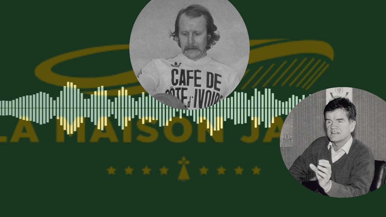 1975 : Robert Gadocha signe au FC Nantes