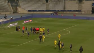 Paris FC-FCN (0-0) : Un bon compte à Charléty