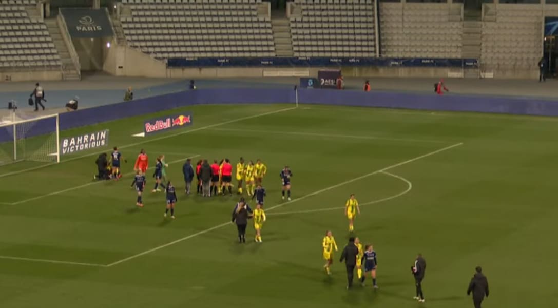 Paris FC-FCN (0-0) : Un bon compte à Charléty