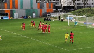FCN-Montpellier (2-2) : Les Canaries officiellement maintenues