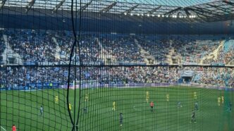 HAC-FCN (3-2) : Une fin de saison sans filet