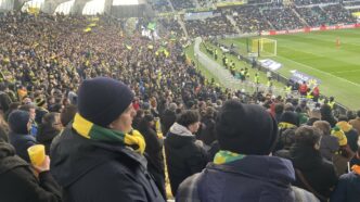 FCN-LOSC (1-0) : Trois barres et trois points