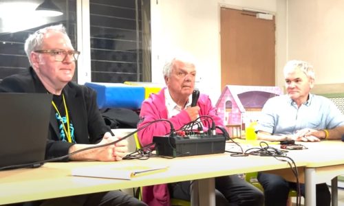 Une soirée avec José Arribas