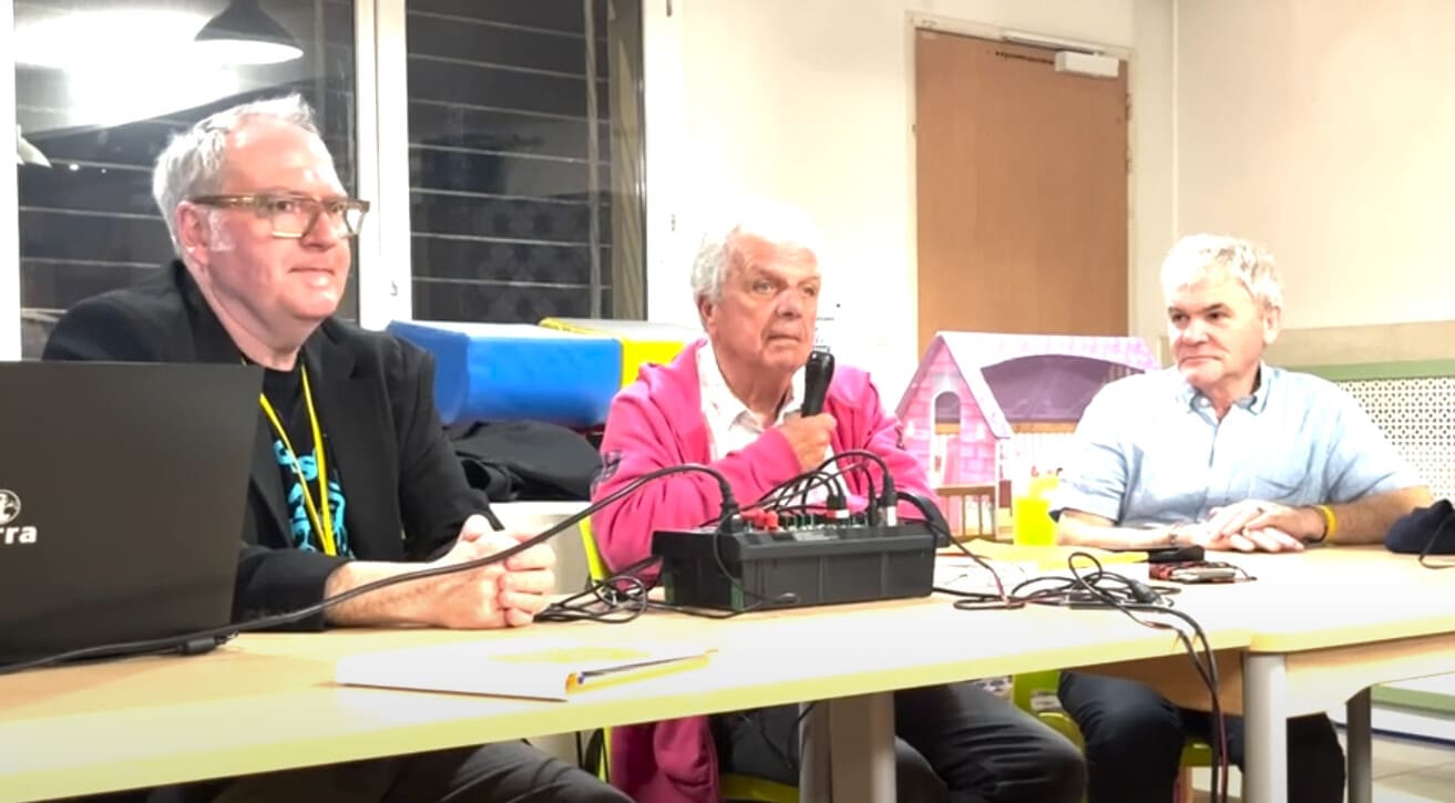 Une soirée avec José Arribas