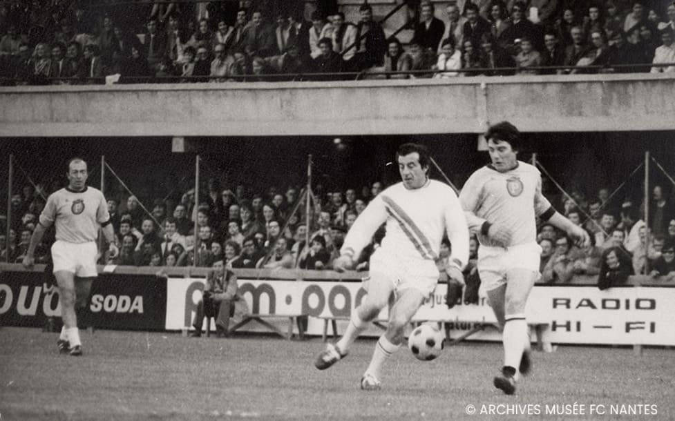 Guelso Zaetta, un homme discret au service du FC Nantes