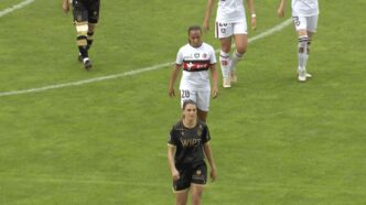 Fleury-FCN (4-0) : Un après-midi à oublier