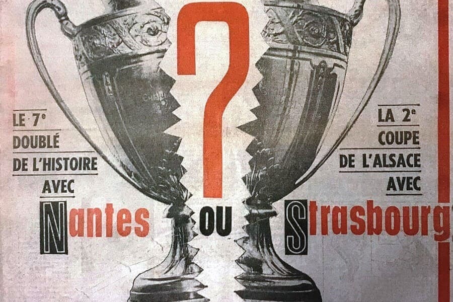 22 mai 1966 : Première finale perdue
