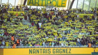 FCN-Montpellier (3-0) : alors on danse ?