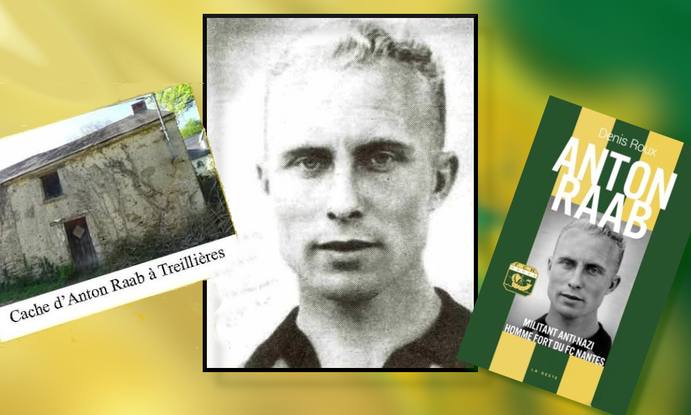 Anton Raab : l&rsquo;hommage de Treillières