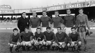 1965 : Le premier trophée du FC Nantes