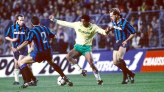 L&rsquo;inter Milan ? On connaît…