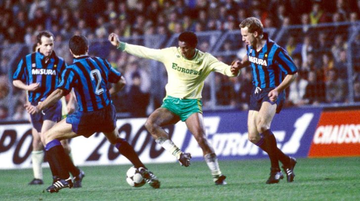 L’inter Milan ? On connaît…