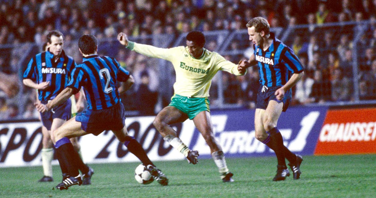 L&rsquo;inter Milan ? On connaît…