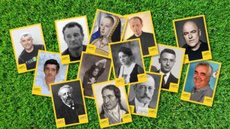 Nantes, une équipe des légendes