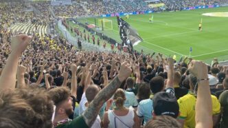 FCN-PSG (0-1) : Apprendre la patience