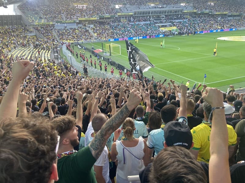 FCN-PSG (0-1) : Apprendre la patience