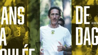 Un livre dans la foulée de Dag