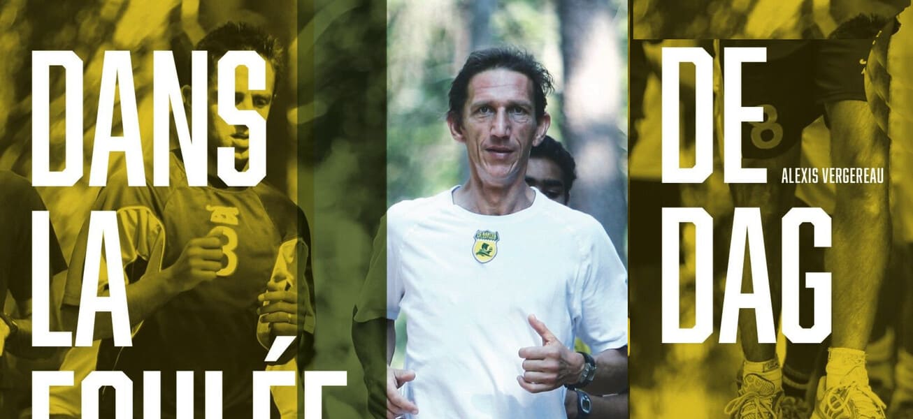 Un livre dans la foulée de Dag