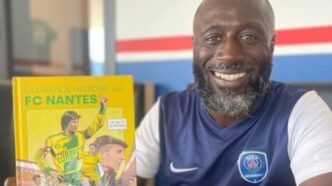 Alioune Touré, un ancien canari à la tête du  PSG Academy au Sénégal