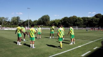 Pour Luis Castro, attention au départ