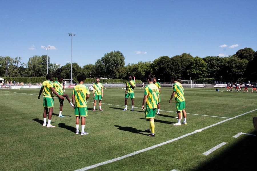 Pour Luis Castro, attention au départ