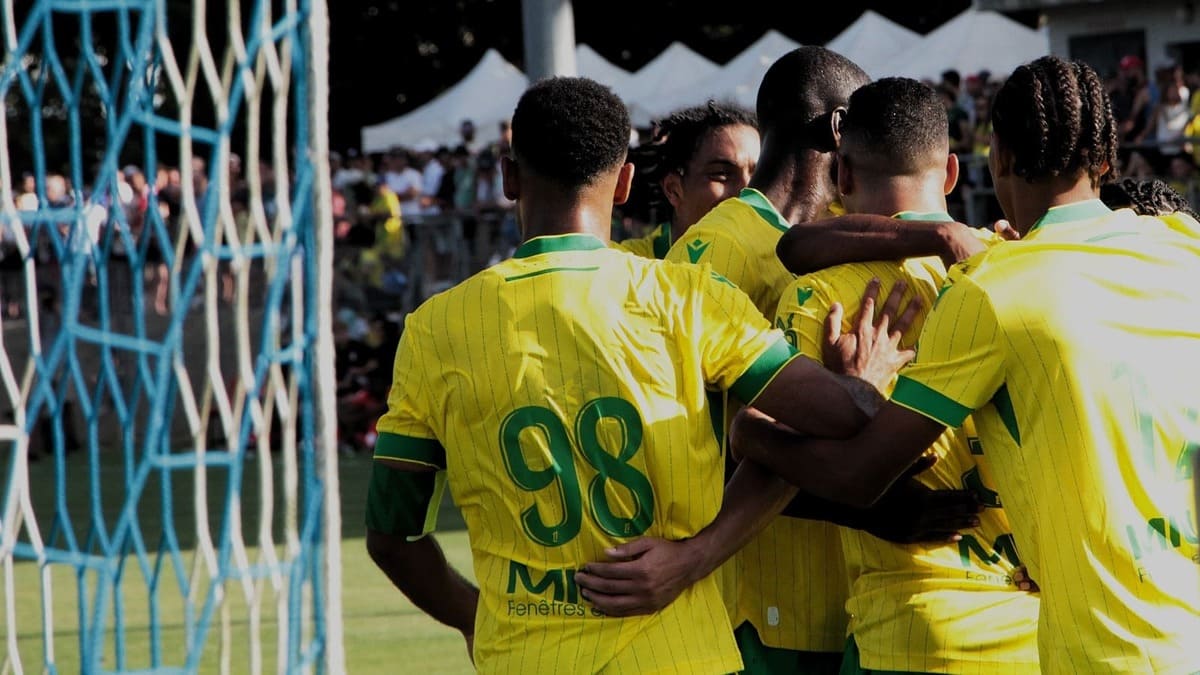 Dernier match d&rsquo;août, fin des doutes ?