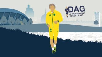 La Dag, une course de mémoire