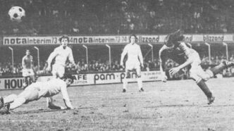 Il y a cinquante ans : France-Islande à Saupin