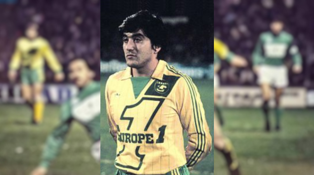 Oscar Muller, vingt ans déjà