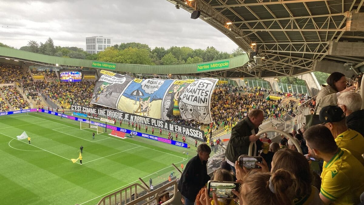 FCN-Auxerre (1-0) : Le pire pour le meilleur