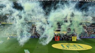 FCN-Rennes (2-2) : Autant en emporte le vent