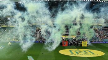 FCN-Rennes (2-2) : Autant en emporte le vent