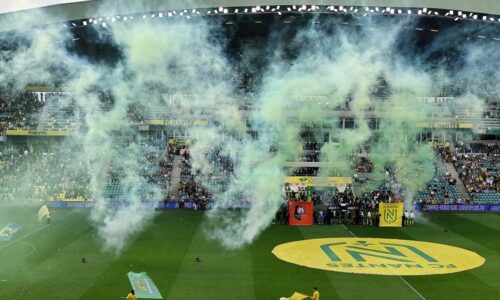 FCN-Rennes (2-2) : Autant en emporte le vent