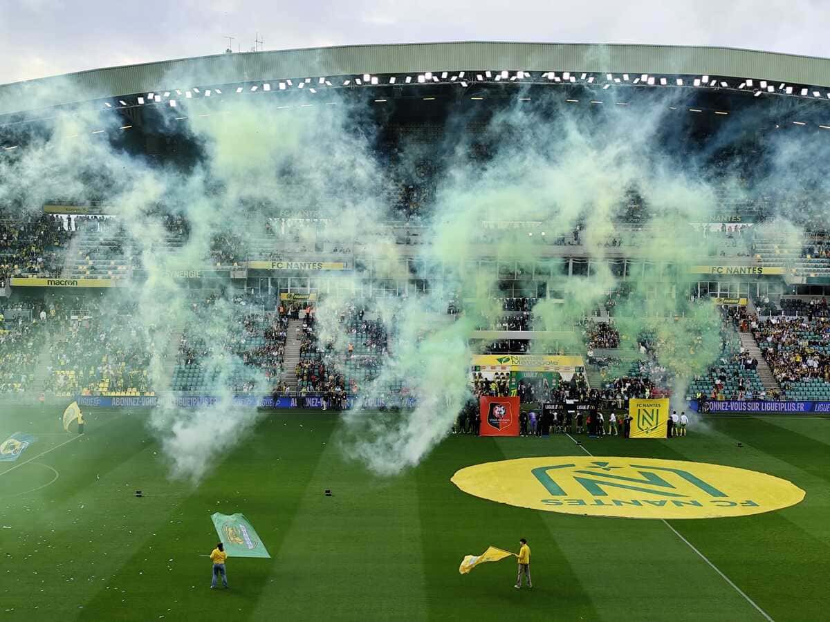 FCN-Rennes (2-2) : Autant en emporte le vent