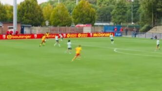 Lens-FCN (3-4) : Des Nantaises au charbon