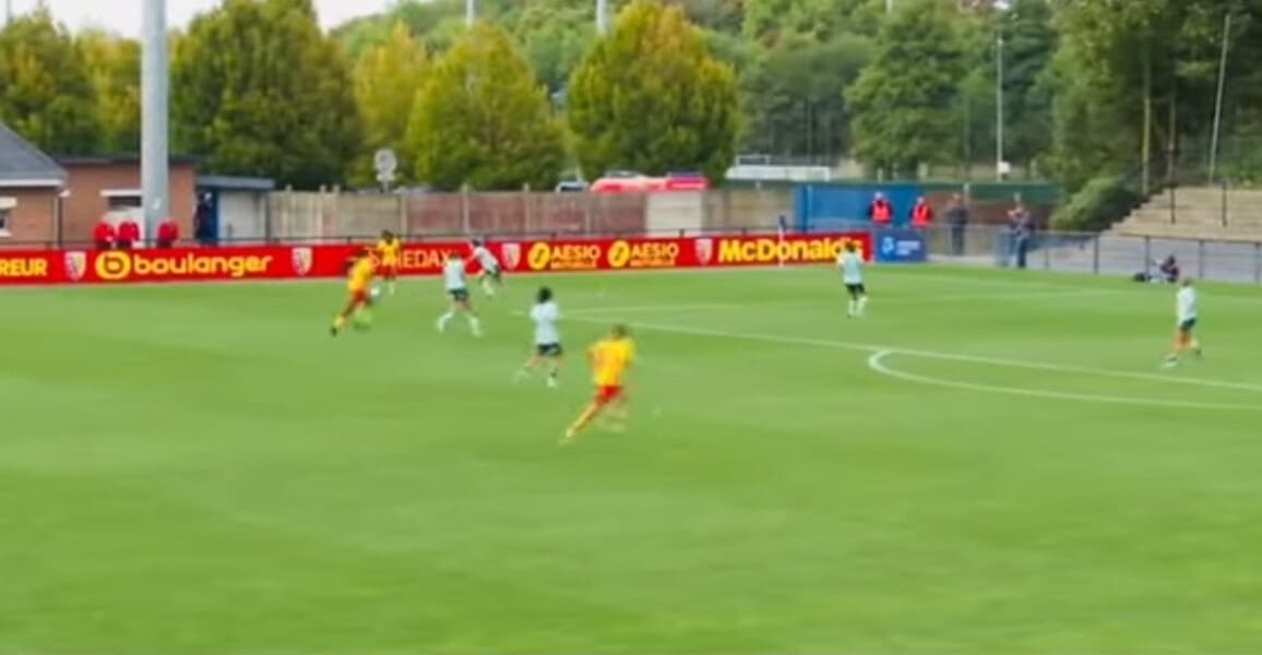 Lens-FCN (3-4) : Des Nantaises au charbon