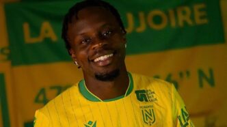 Junior Mwanga, mal utilisé mais déjà indiscutable