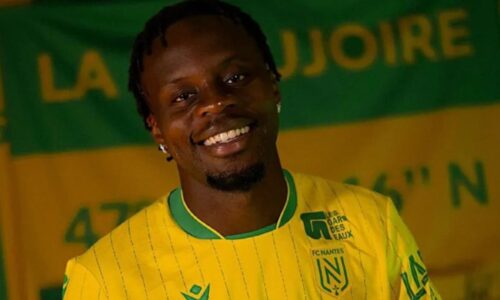 Junior Mwanga, mal utilisé mais déjà indiscutable