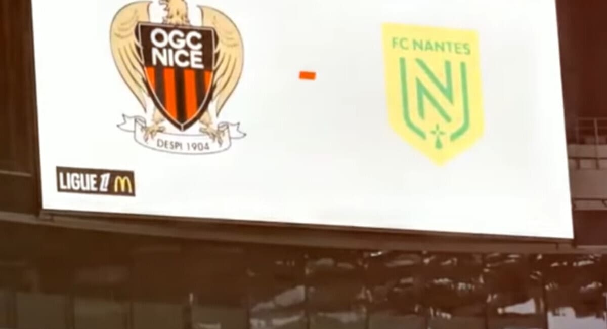 Nice-FCN (1-0) : Les Canaris piégés par les griffes des Aiglons