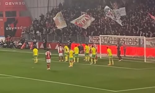 Brest-FCN (0-0) : patience exigée