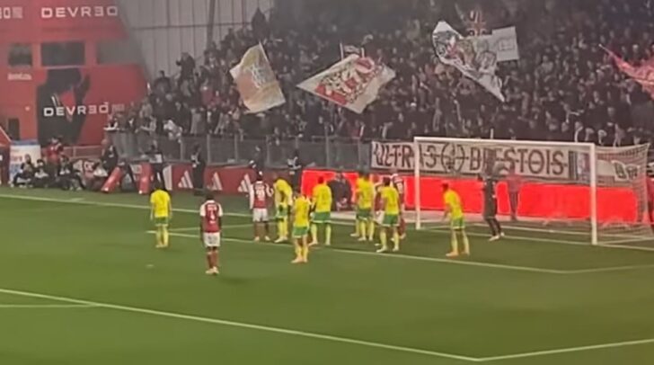Brest-FCN (0-0) : patience exigée