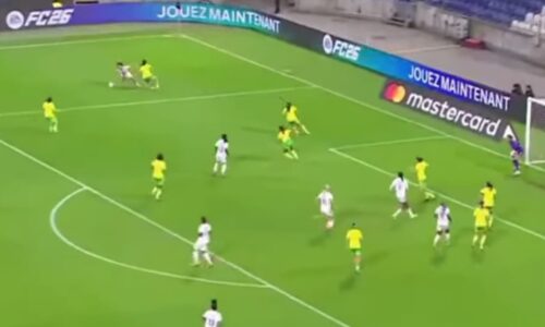 Lyon-FCN (6-1) : Mangées dans la fosse aux Lyonnes