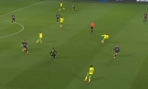 FCN-LOSC (0-2) : la faute à pas de chance ?