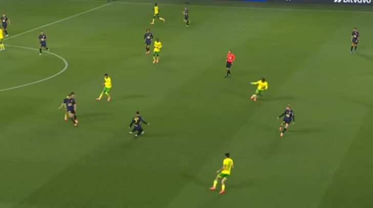 FCN-LOSC (0-2) : la faute à pas de chance ?