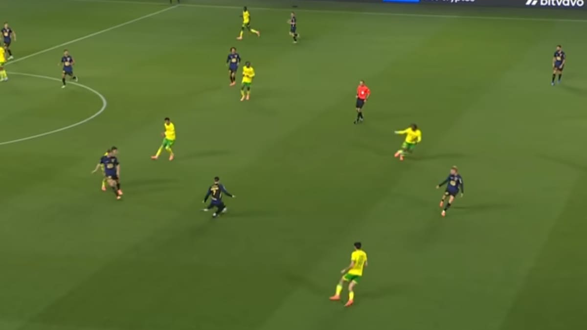 FCN-LOSC (0-2) : la faute à pas de chance ?