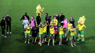 FCN-PFC (3-1) : Je vous salue Paris