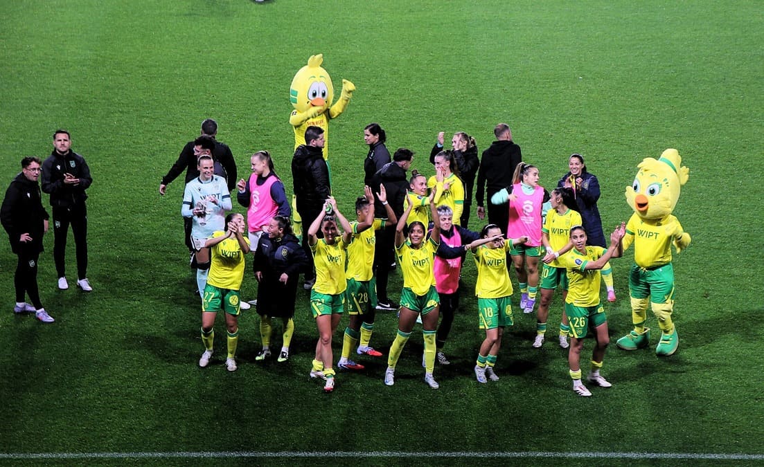 FCN-PFC (3-1) : Je vous salue Paris