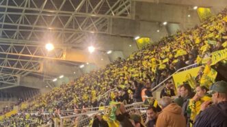 FCN-Monaco (3-5) : l&rsquo;ascenseur émotionnel