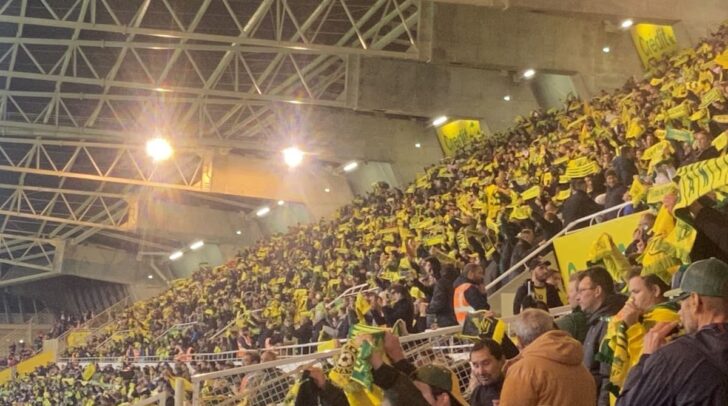 FCN-Monaco (3-5) : l’ascenseur émotionnel